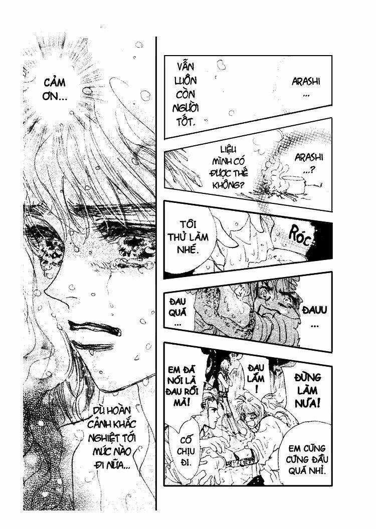 7 Mầm sống Chapter 32 trang 12