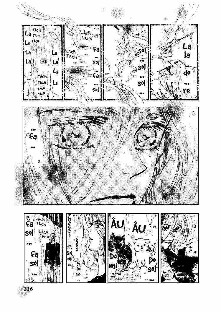 7 Mầm sống Chapter 32 trang 14