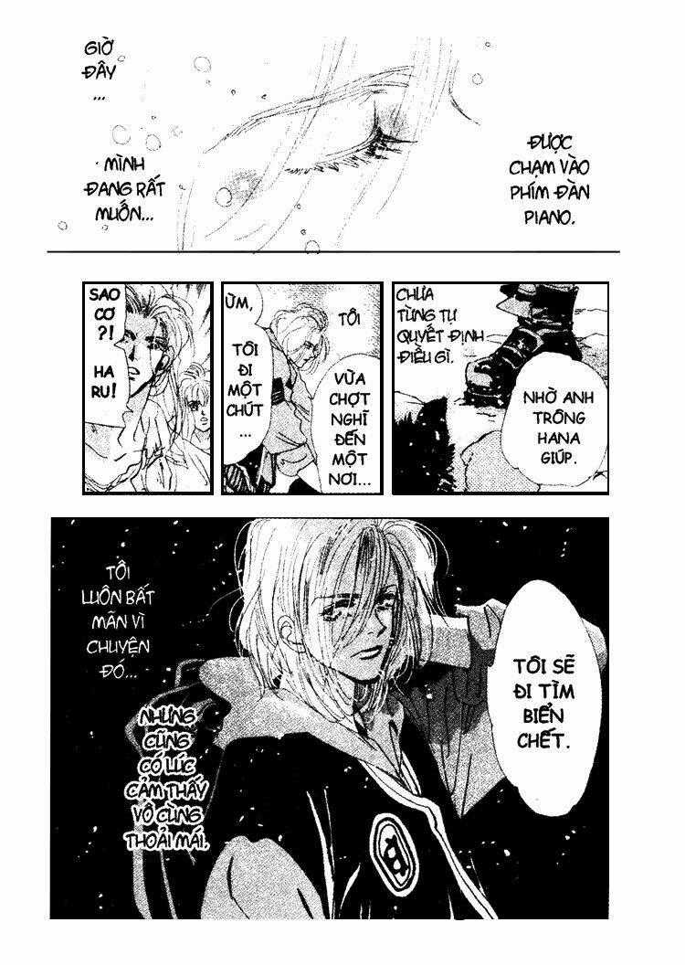 7 Mầm sống Chapter 32 trang 16