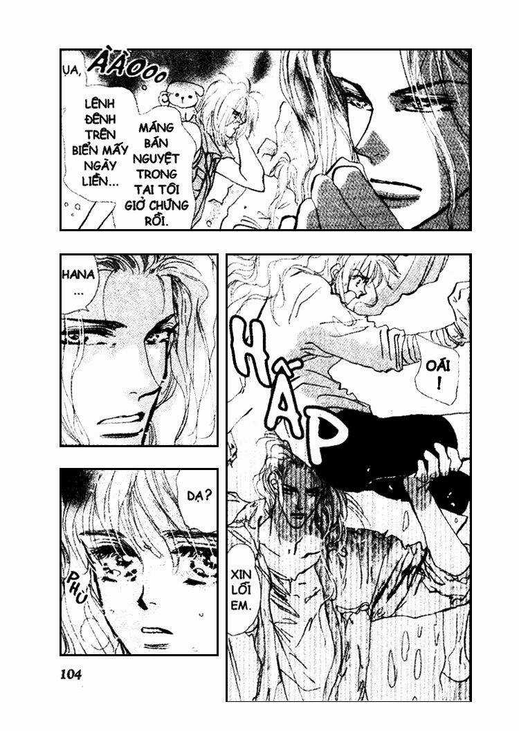 7 Mầm sống Chapter 32 trang 2