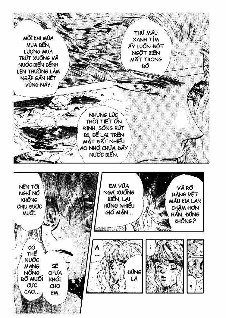 7 Mầm sống Chapter 32 trang 4