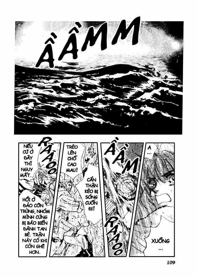 7 Mầm sống Chapter 32 trang 7