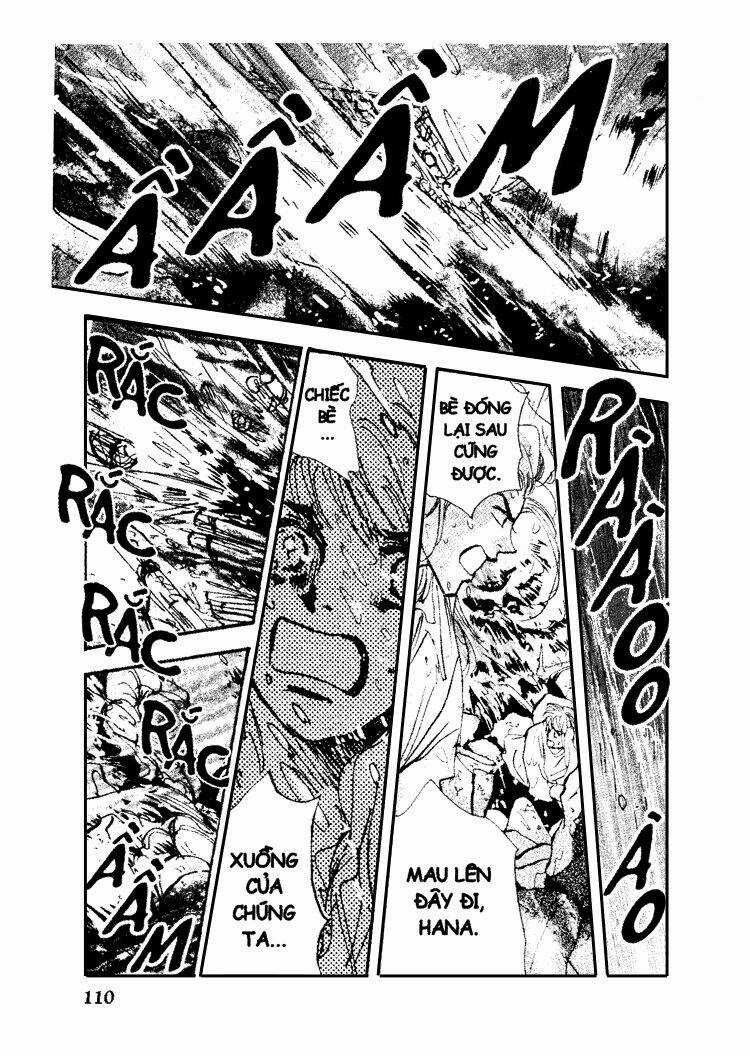 7 Mầm sống Chapter 32 trang 8