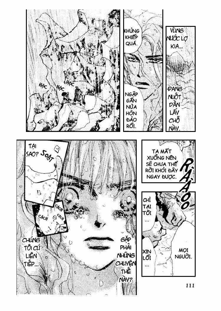 7 Mầm sống Chapter 32 trang 9