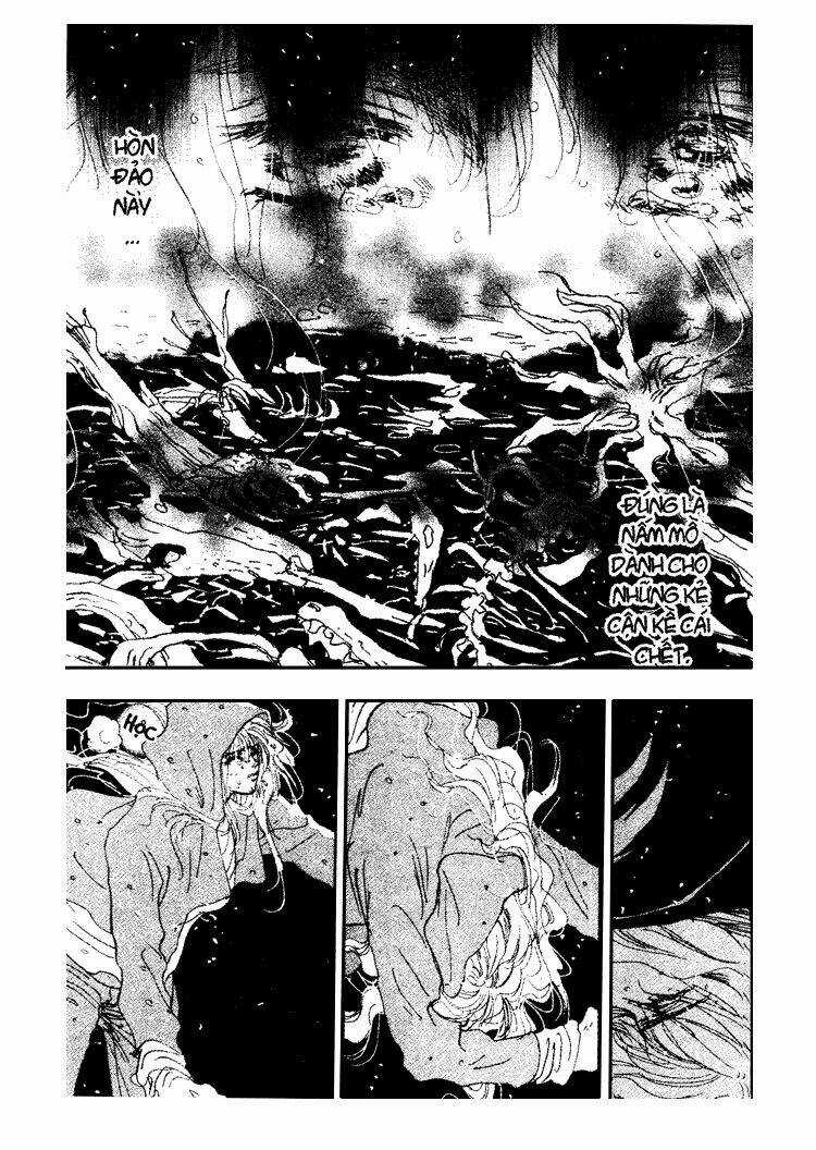 7 Mầm sống Chapter 33 trang 10