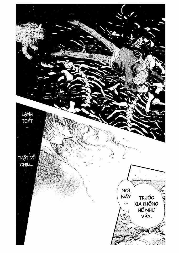 7 Mầm sống Chapter 33 trang 11