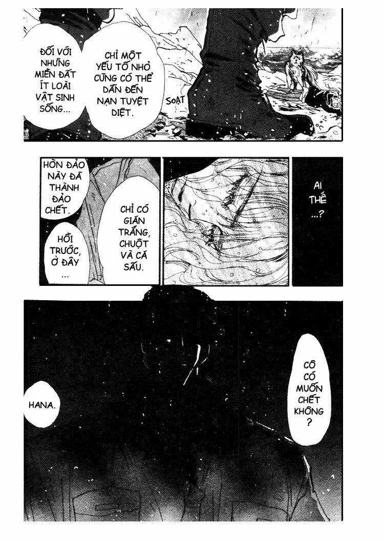 7 Mầm sống Chapter 33 trang 12