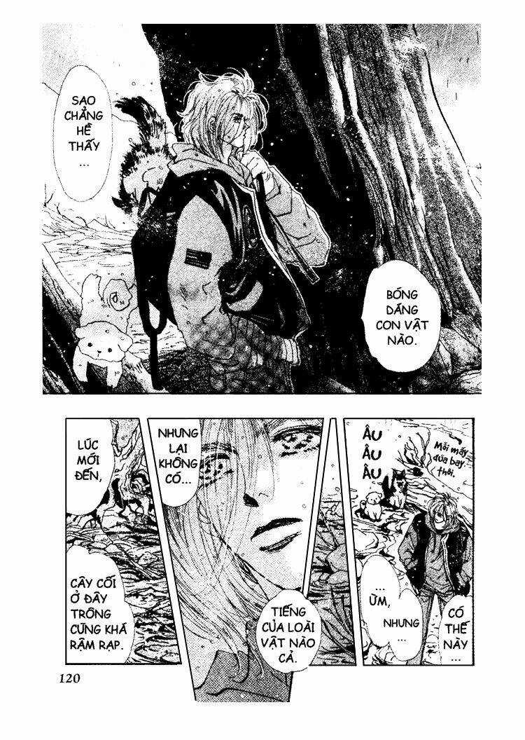 7 Mầm sống Chapter 33 trang 2