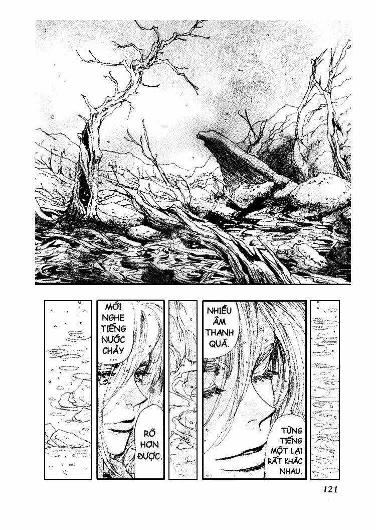 7 Mầm sống Chapter 33 trang 3