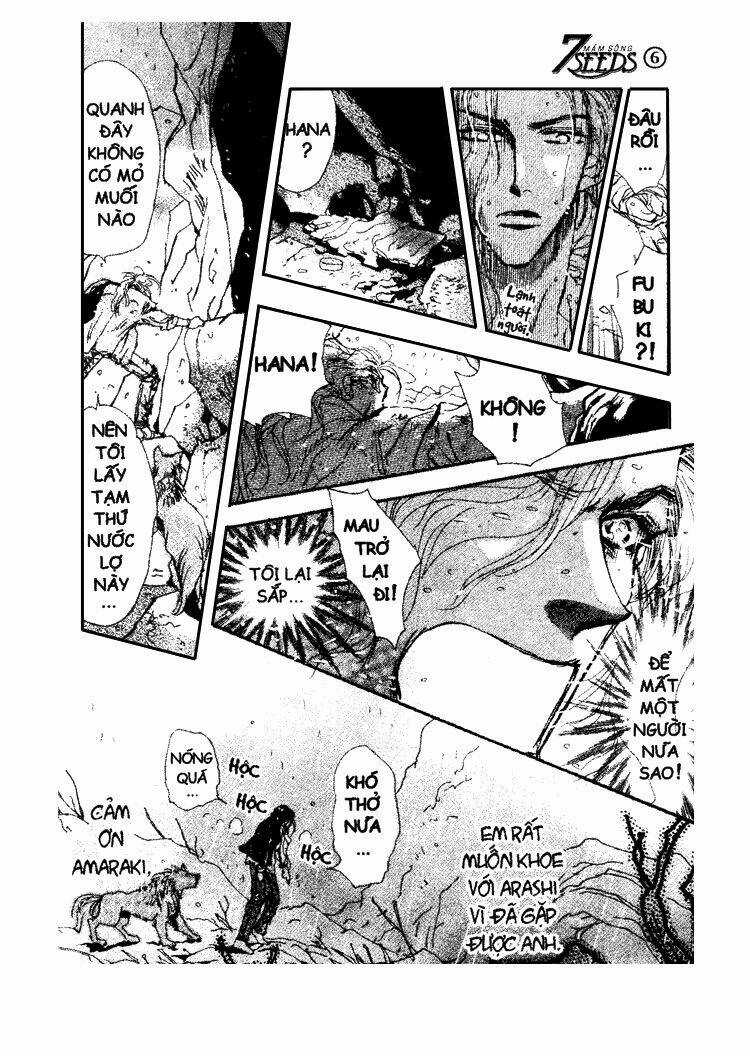 7 Mầm sống Chapter 33 trang 7