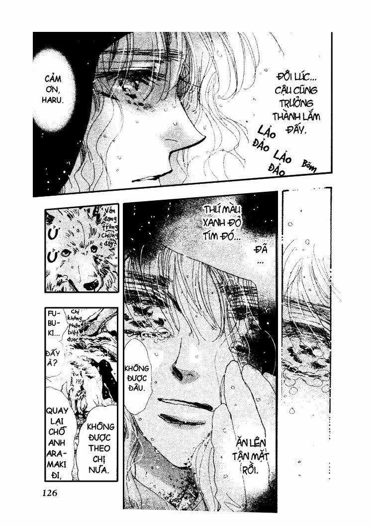 7 Mầm sống Chapter 33 trang 8