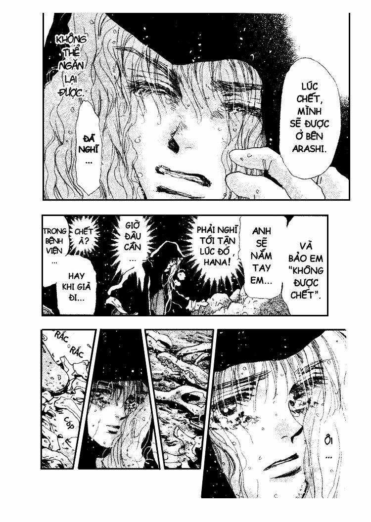 7 Mầm sống Chapter 33 trang 9