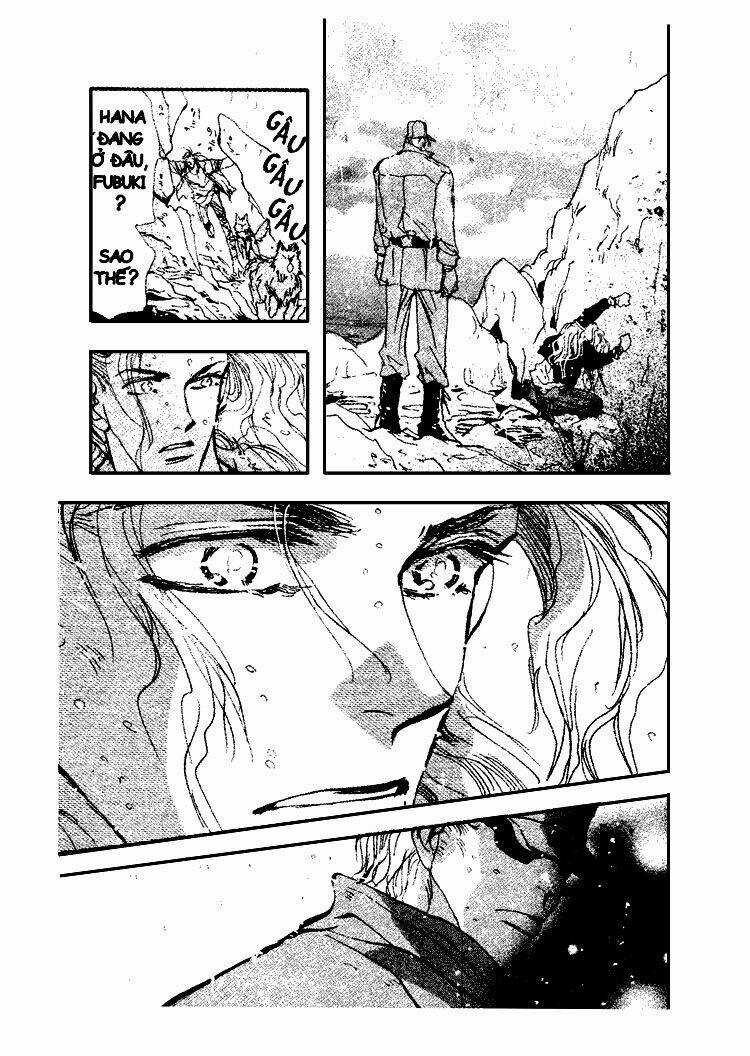 7 Mầm sống Chapter 34 trang 10