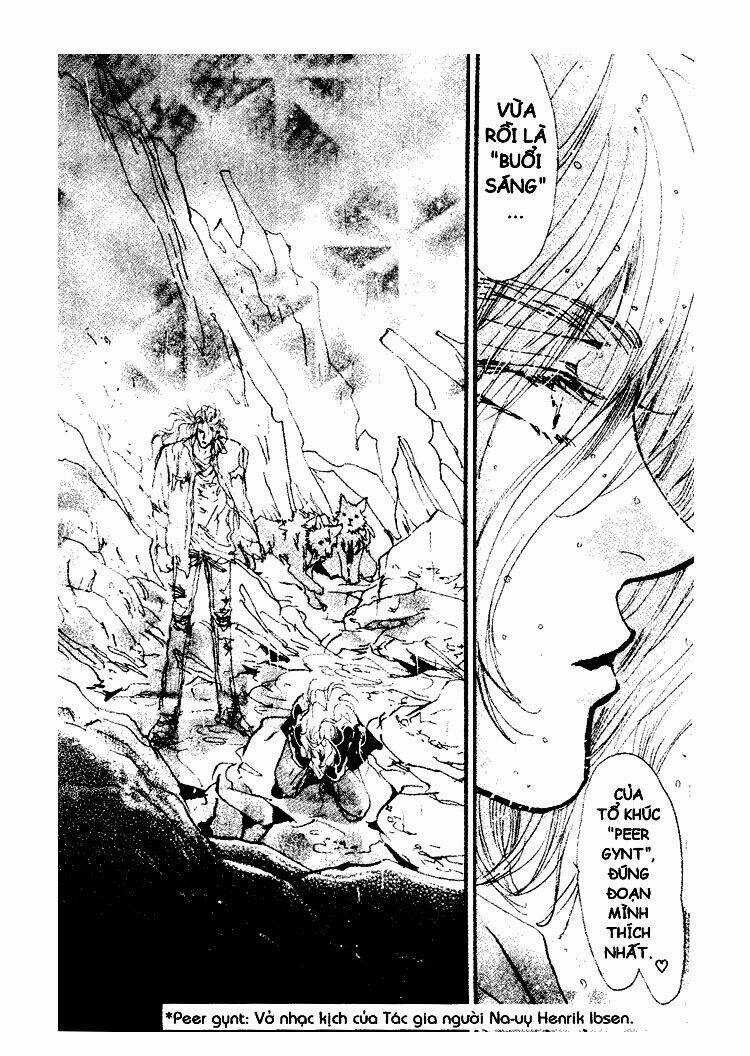 7 Mầm sống Chapter 34 trang 13