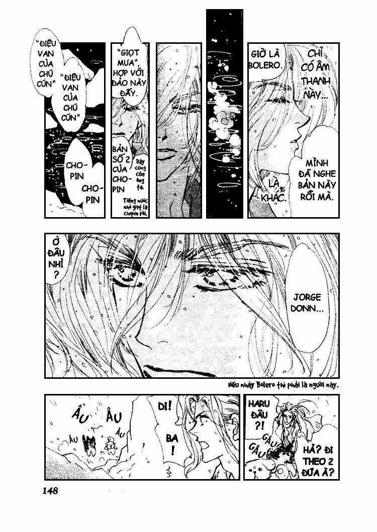 7 Mầm sống Chapter 34 trang 14