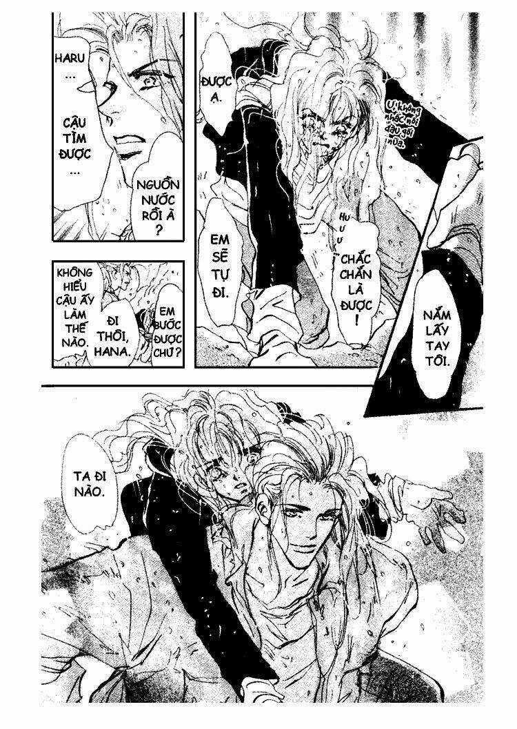 7 Mầm sống Chapter 34 trang 15