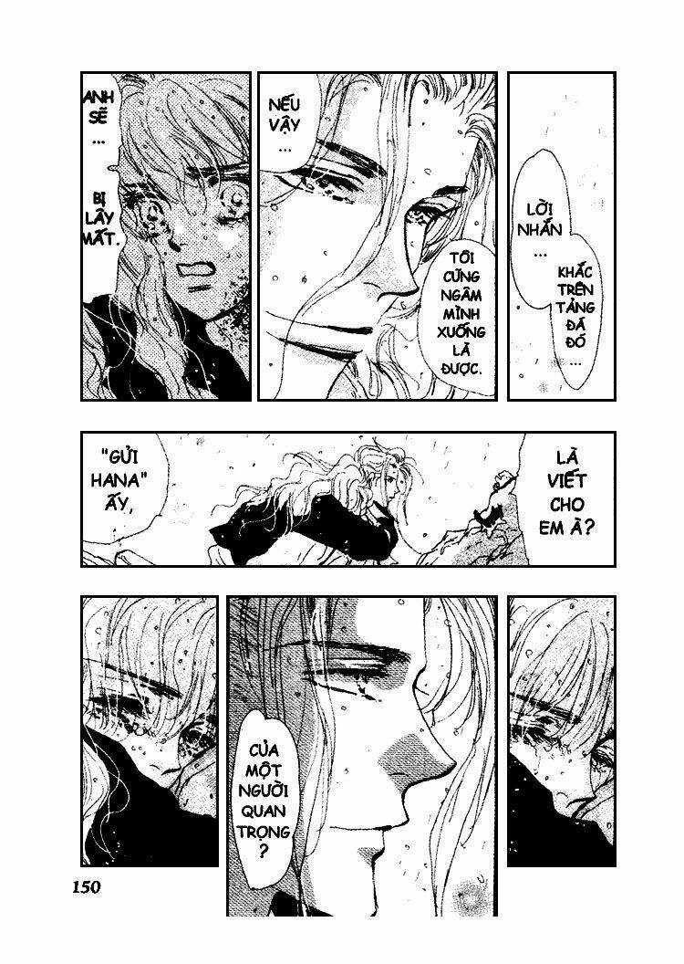 7 Mầm sống Chapter 34 trang 16