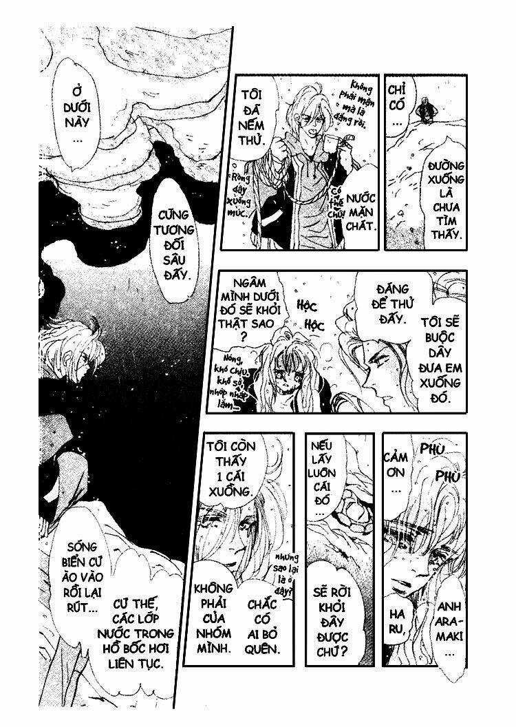 7 Mầm sống Chapter 34 trang 18