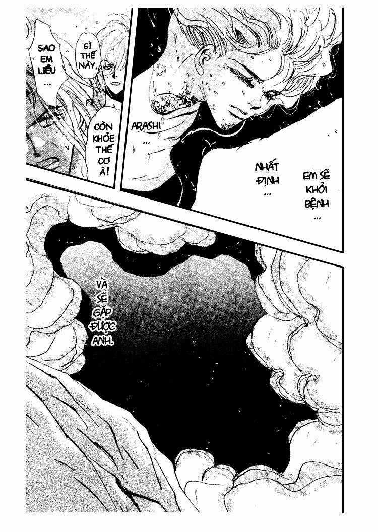 7 Mầm sống Chapter 34 trang 20