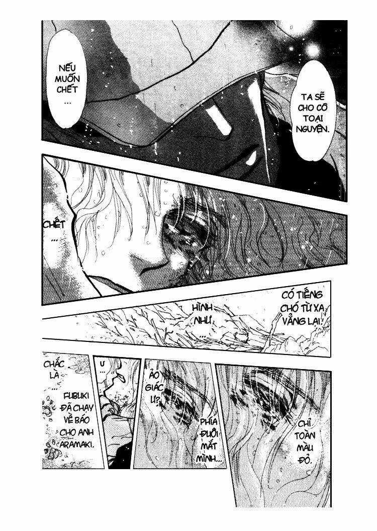 7 Mầm sống Chapter 34 trang 3