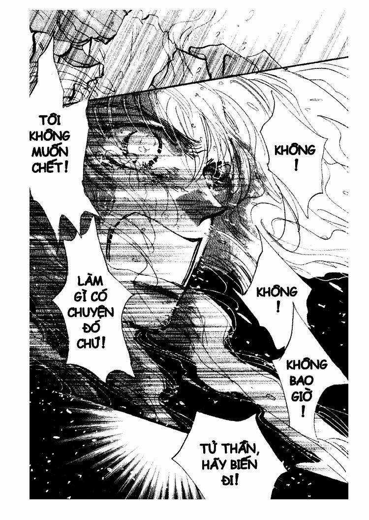 7 Mầm sống Chapter 34 trang 9