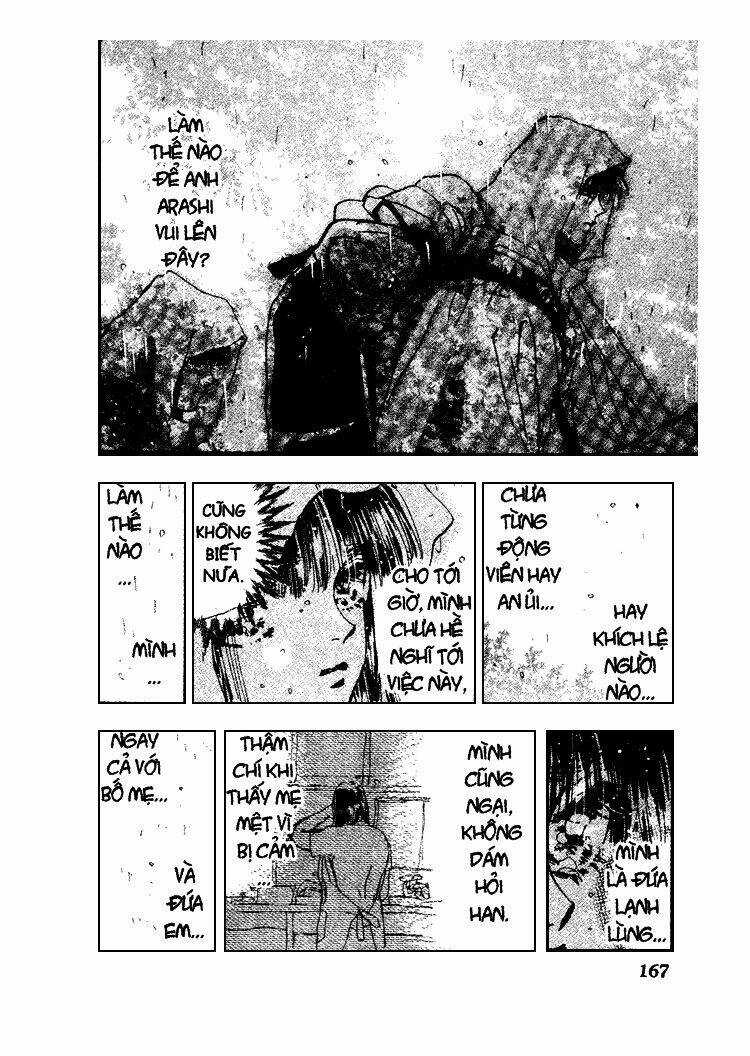 7 Mầm sống Chapter 35 trang 13