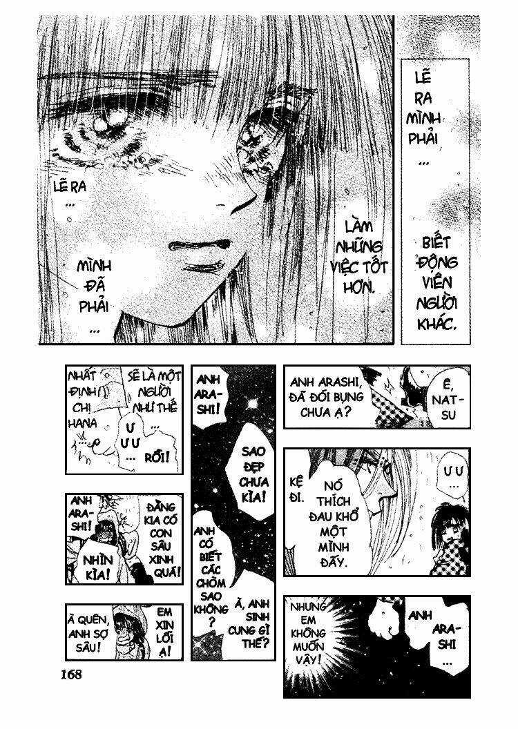 7 Mầm sống Chapter 35 trang 14