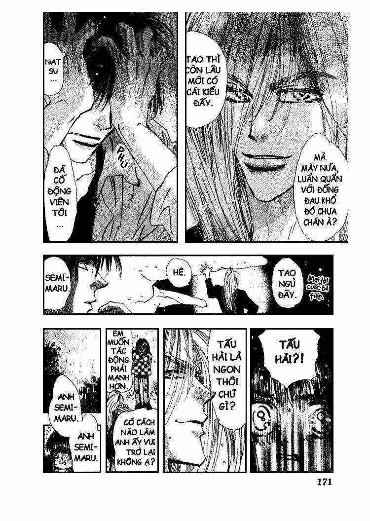 7 Mầm sống Chapter 35 trang 17