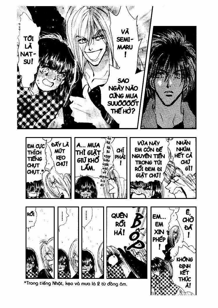 7 Mầm sống Chapter 35 trang 18