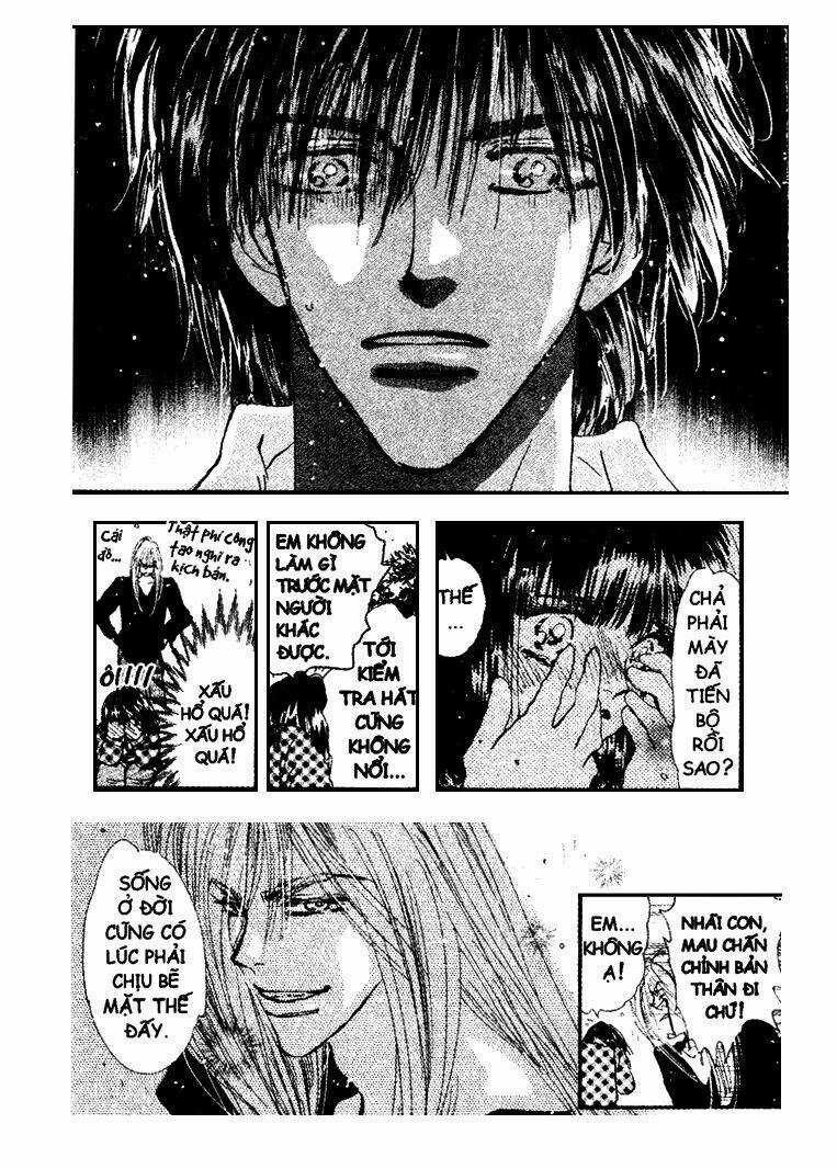 7 Mầm sống Chapter 35 trang 19