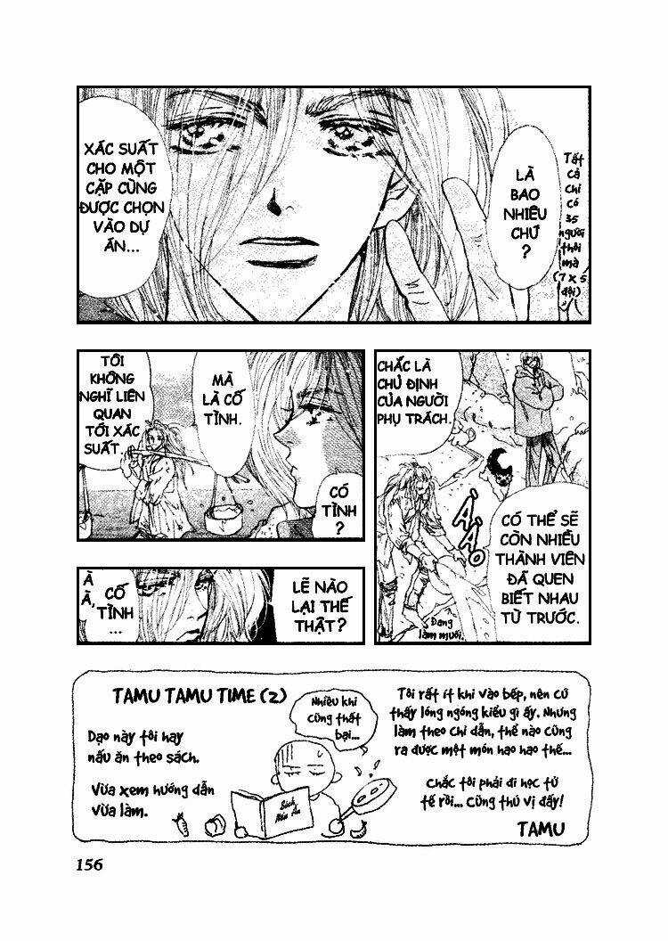 7 Mầm sống Chapter 35 trang 2