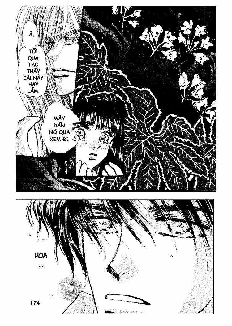 7 Mầm sống Chapter 35 trang 20