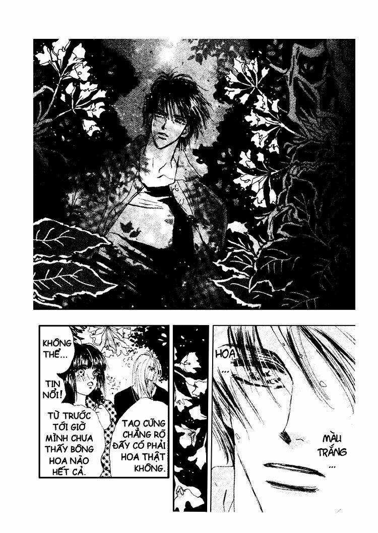 7 Mầm sống Chapter 35 trang 21