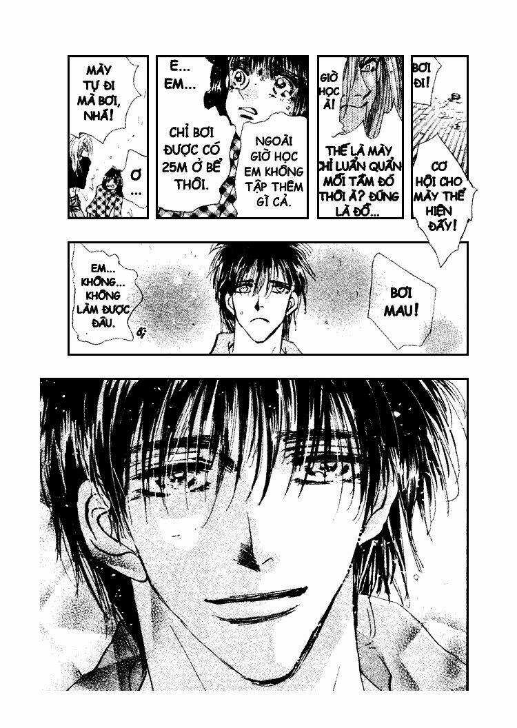 7 Mầm sống Chapter 35 trang 24