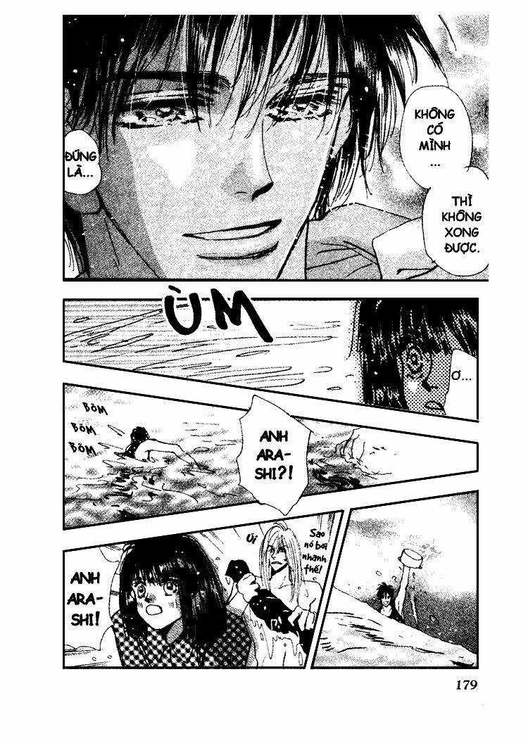 7 Mầm sống Chapter 35 trang 25