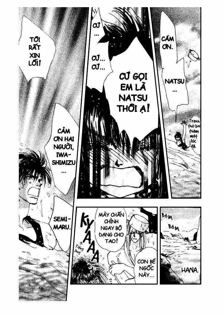 7 Mầm sống Chapter 35 trang 26