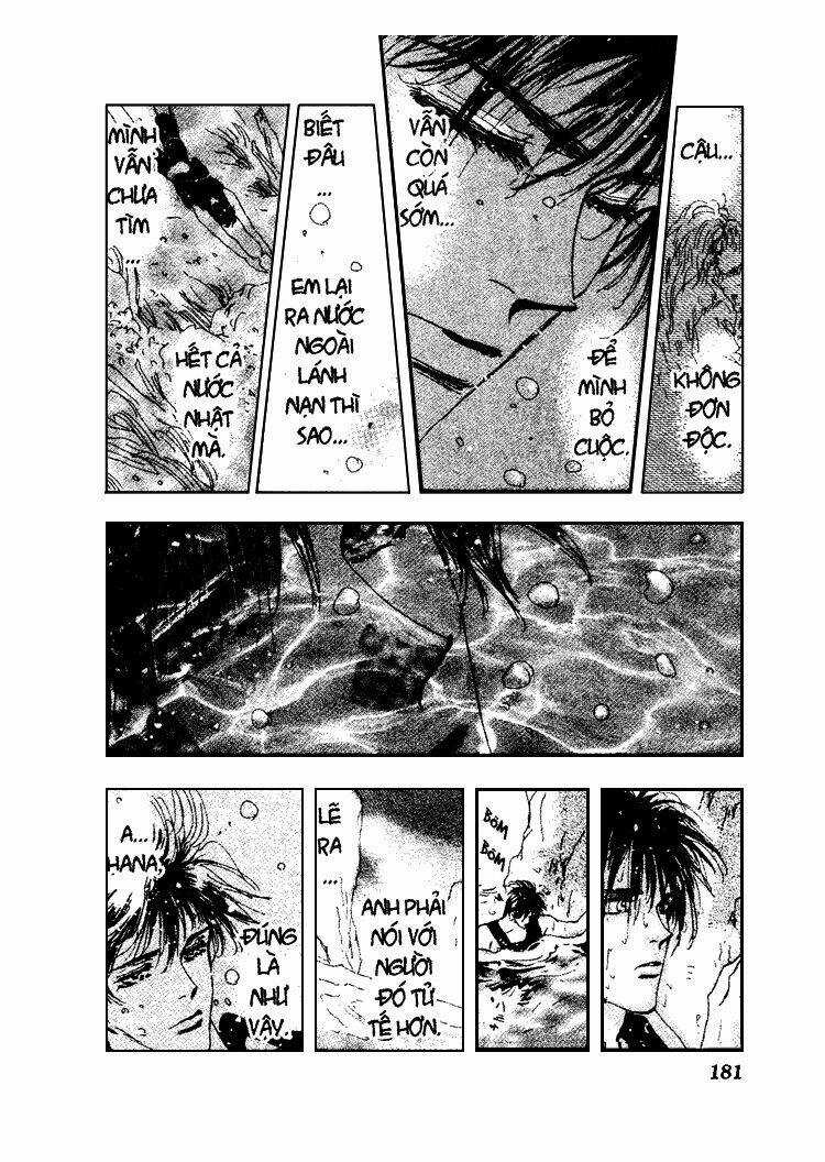 7 Mầm sống Chapter 35 trang 27