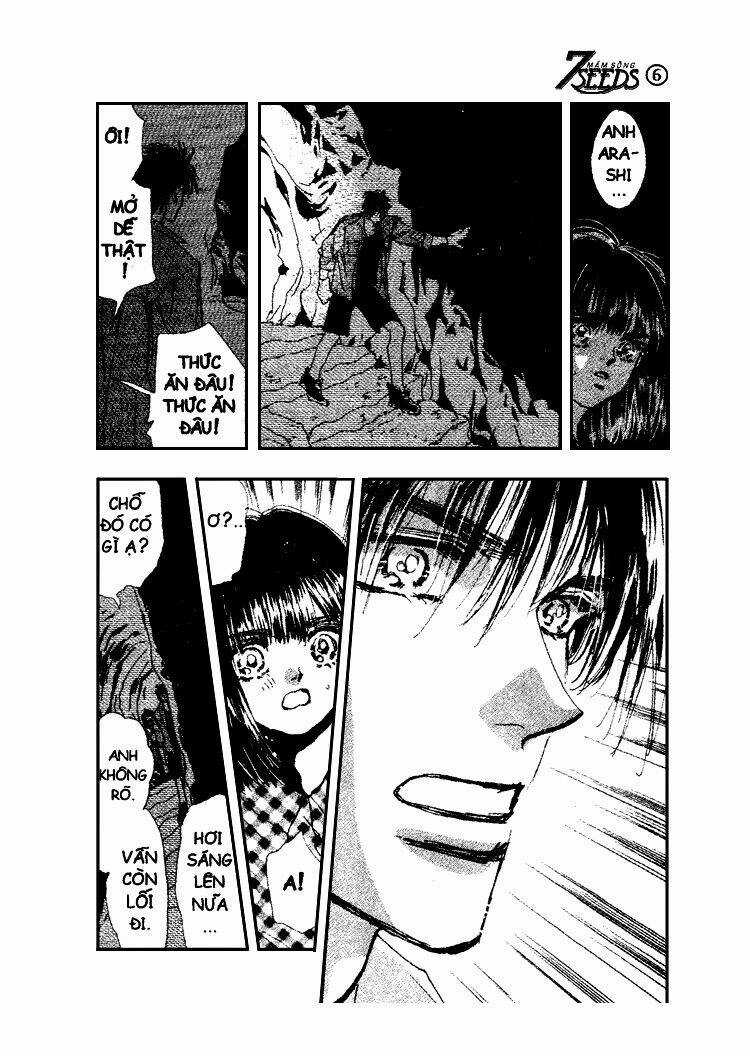 7 Mầm sống Chapter 35 trang 29