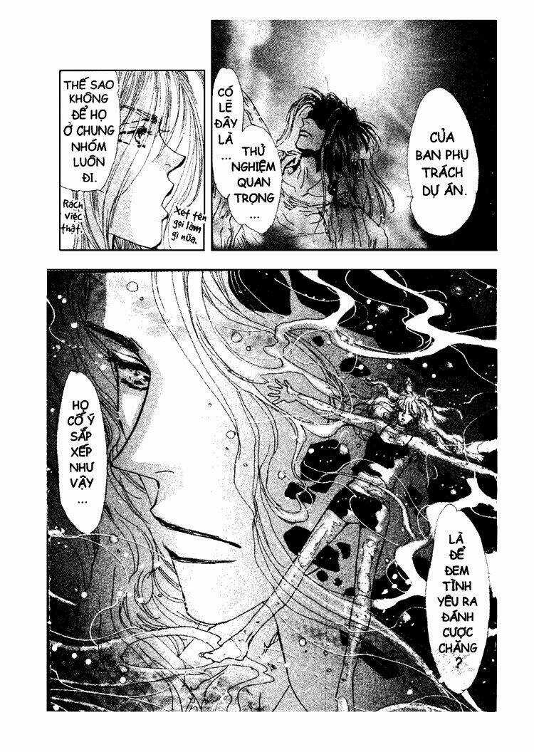 7 Mầm sống Chapter 35 trang 3