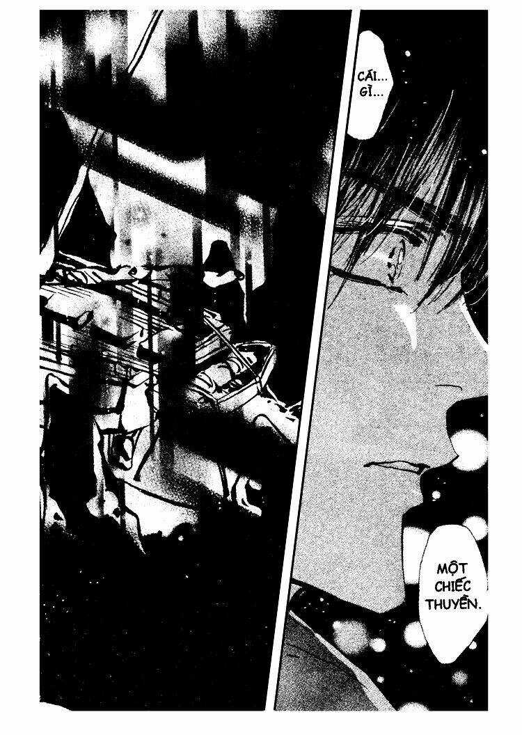 7 Mầm sống Chapter 35 trang 31