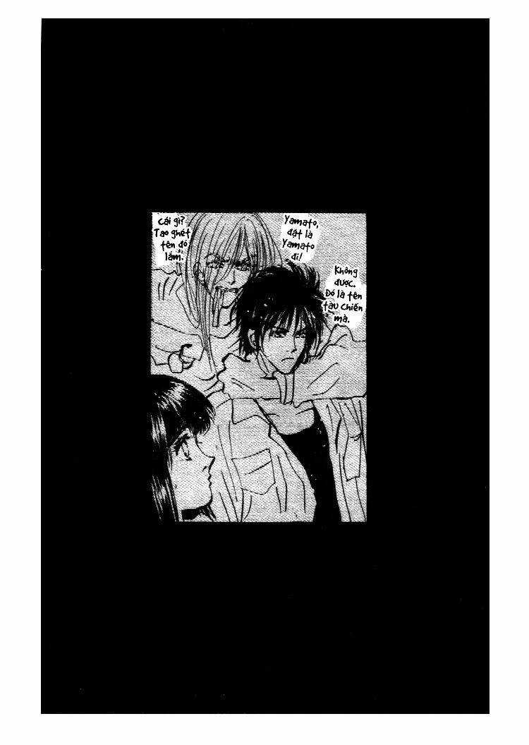 7 Mầm sống Chapter 35 trang 33