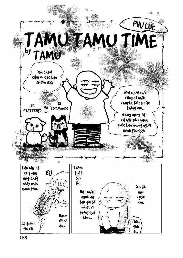 7 Mầm sống Chapter 35 trang 34