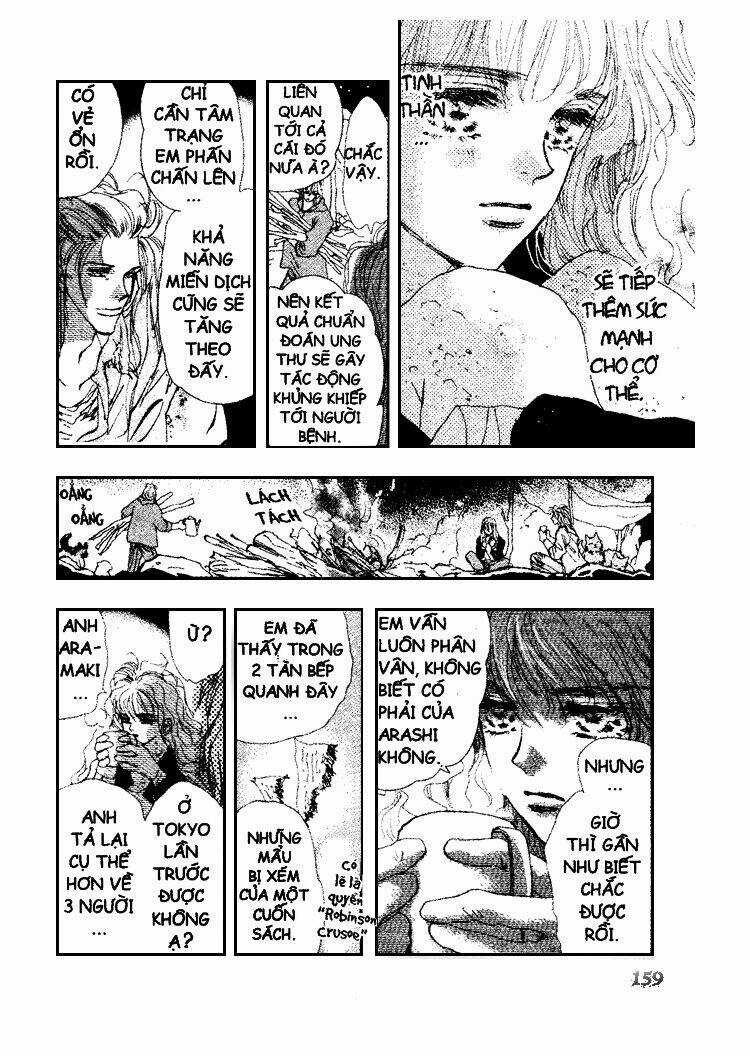 7 Mầm sống Chapter 35 trang 5