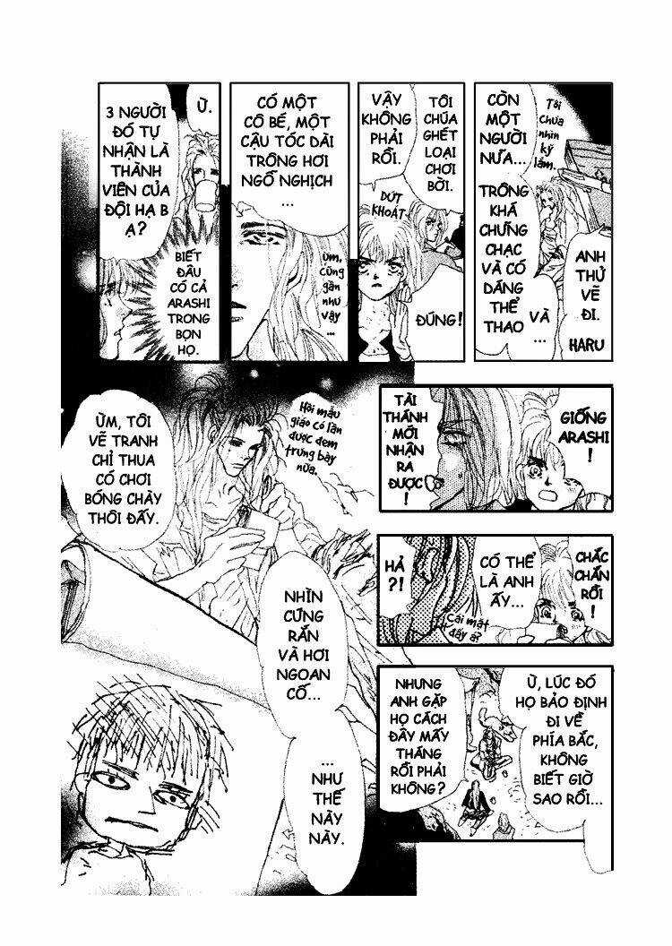 7 Mầm sống Chapter 35 trang 6