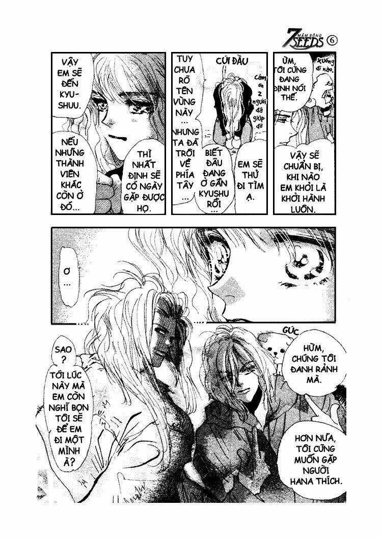 7 Mầm sống Chapter 35 trang 7