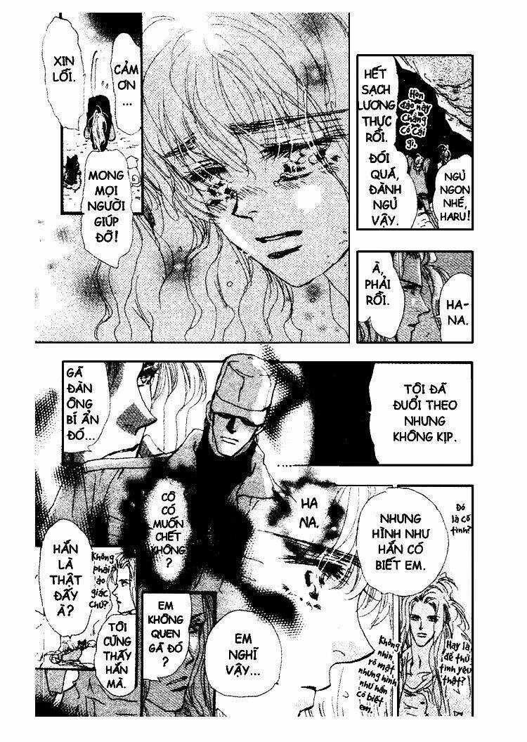 7 Mầm sống Chapter 35 trang 8