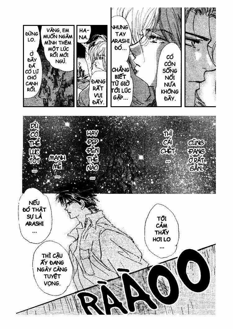 7 Mầm sống Chapter 35 trang 9