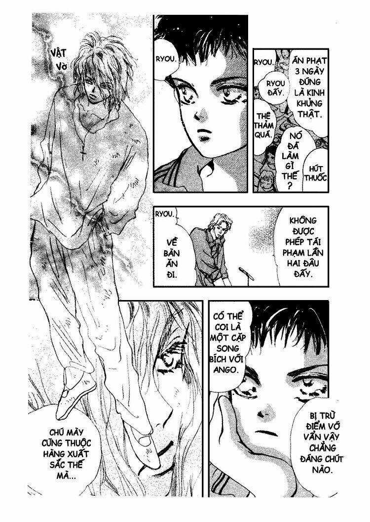 7 Mầm sống Chapter 36 trang 11