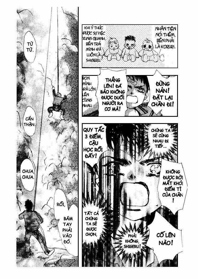 7 Mầm sống Chapter 36 trang 19