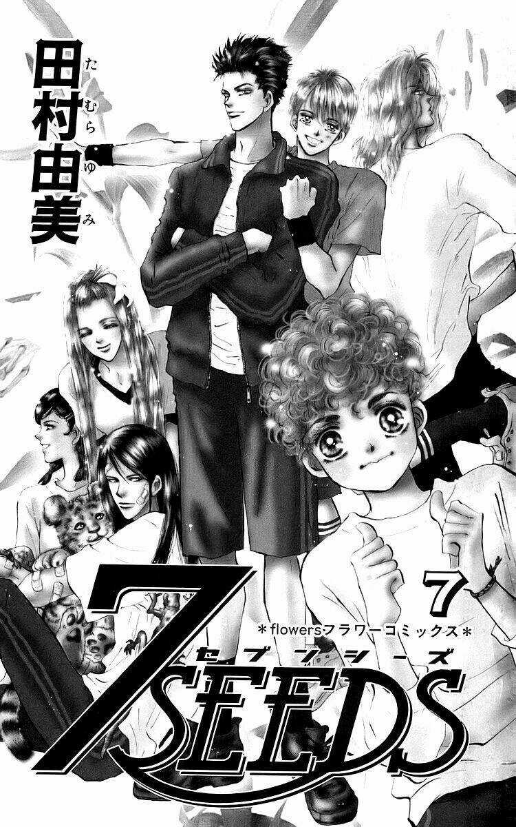 7 Mầm sống Chapter 36 trang 2